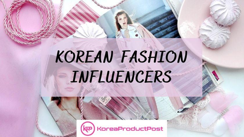 korean fashion influencers