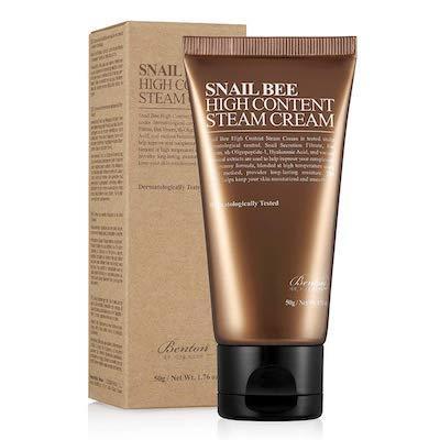 best snail cream korean snail creams