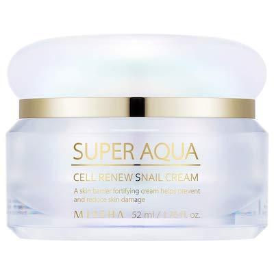 Missha Super Aqua Cell Renew Snail Cream