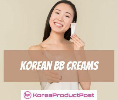 korean bb creams