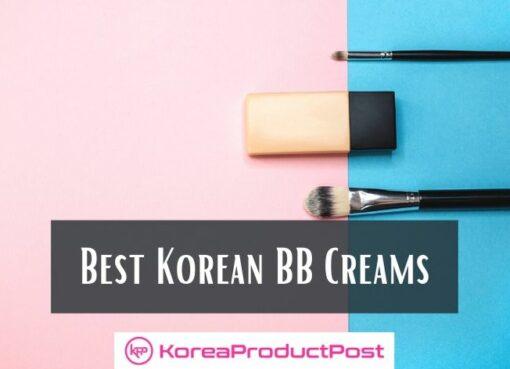 best korean bb creams