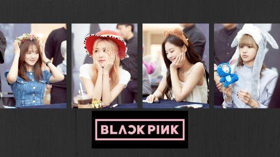 blackpink fashion