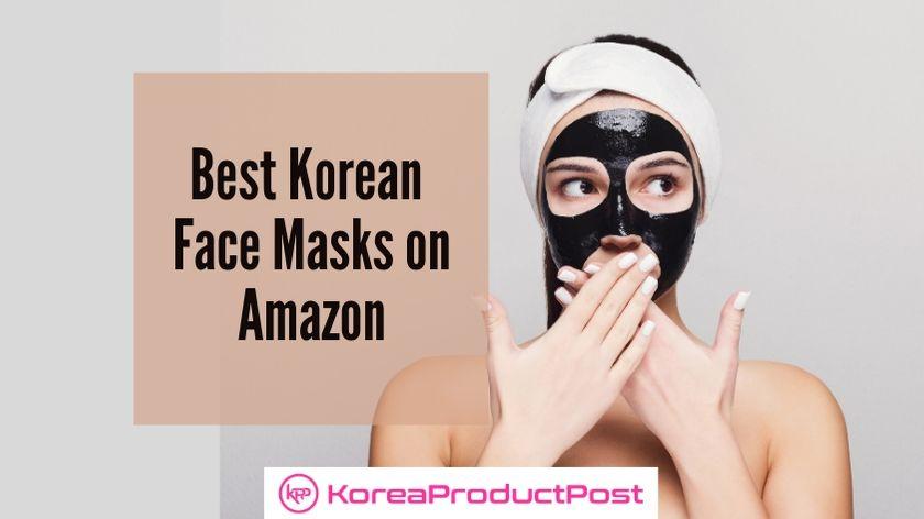 korean face masks