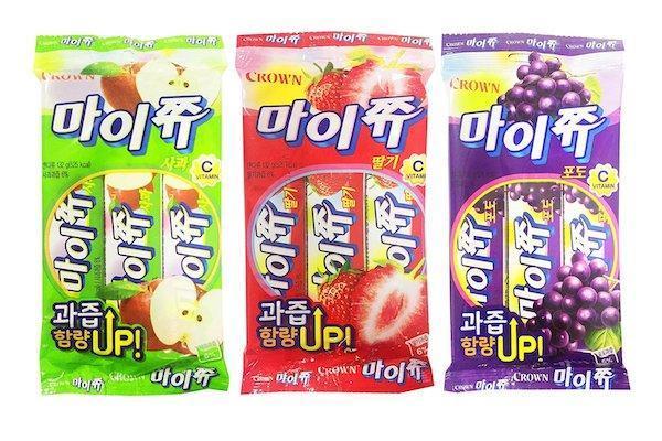 korean candies