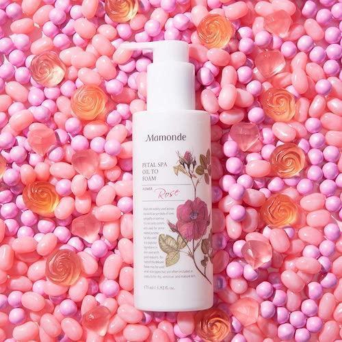 mamonde cleanser