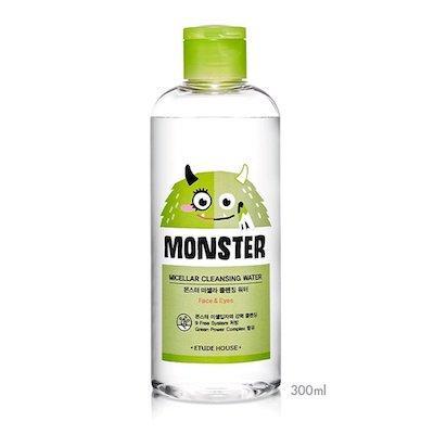 Etude House Monster Micellar Cleansing Water
