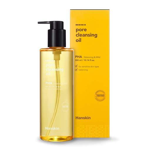 Hanskin cleansing oil