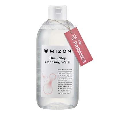 mizon cleansing water