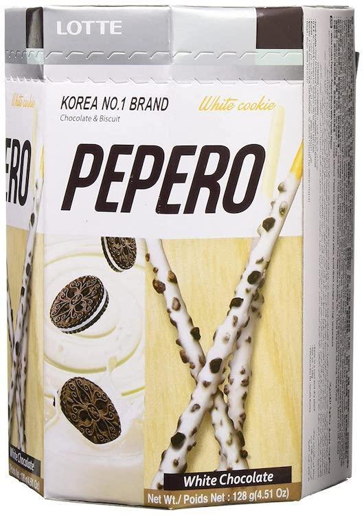 pepero korean snack