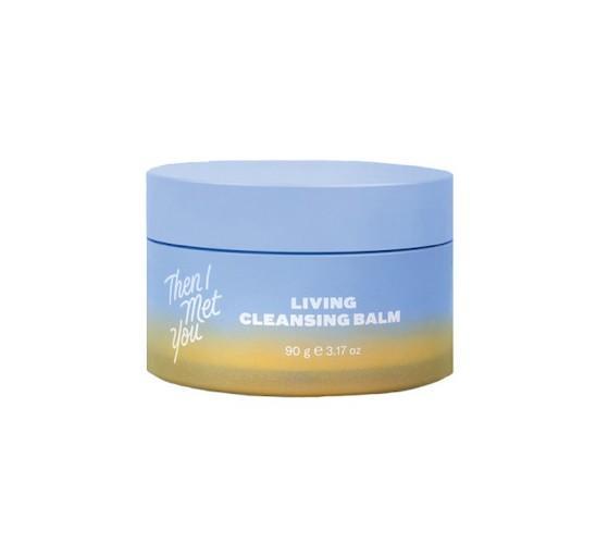 then i met you cleansing balm
