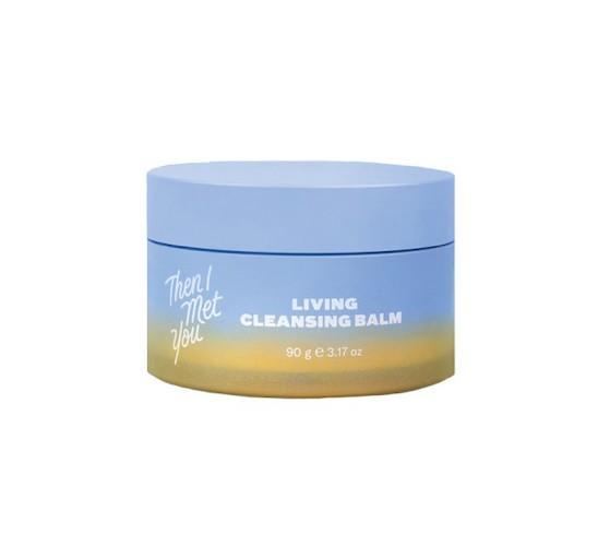 Then I Met You Living Cleansing Balm