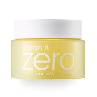 Banila Co. Clean It Zero Nourishing Cleansing Balm 
