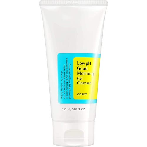 COSRX Low-pH Good Morning Gel Cleanser