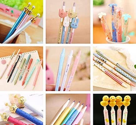 kawaii pencils for office