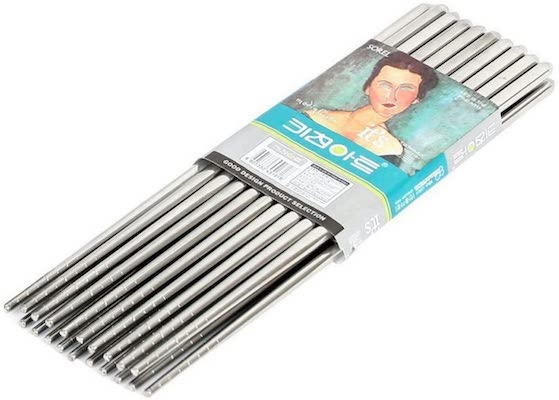 Korean kitchen products chopsticks