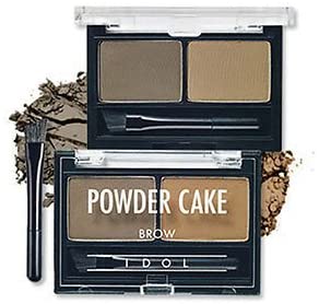 ARITAUM Idol Brow Powder Cake GLOWPICK Makeup