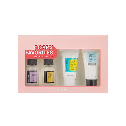 COSRX Favorites Bestsellers Set