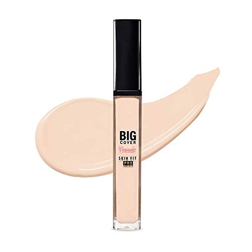 Etude House Big Cover Skin Fit Concealer 