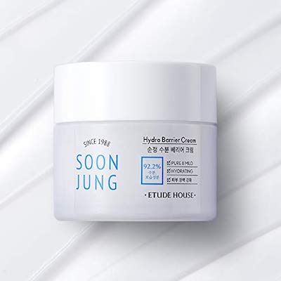 Etude House Soon Jung 2x Barrier Intensive Cream 