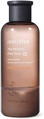 Innisfree Jeju Volcanic Pore Toner 2x