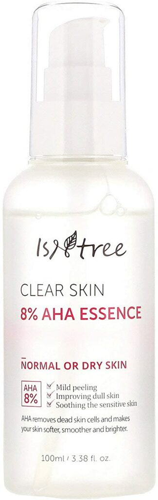 Isntree Clear Skin 8% AHA Essence 