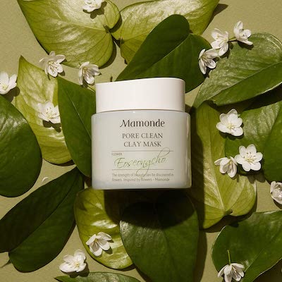 Mamonde Pore Clean Clay Mask