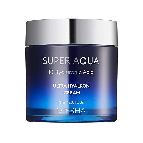 Missha Super Aqua Ultra Hyalron Cream