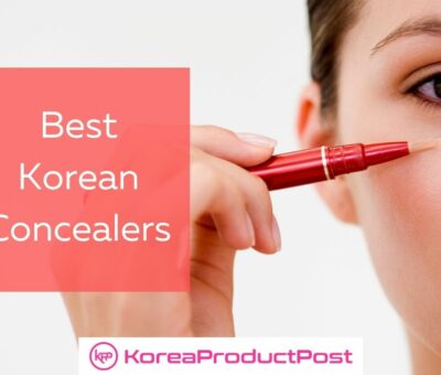 korean concealers
