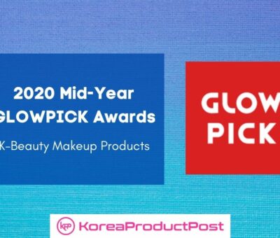 glowpick mid 2020 makeup