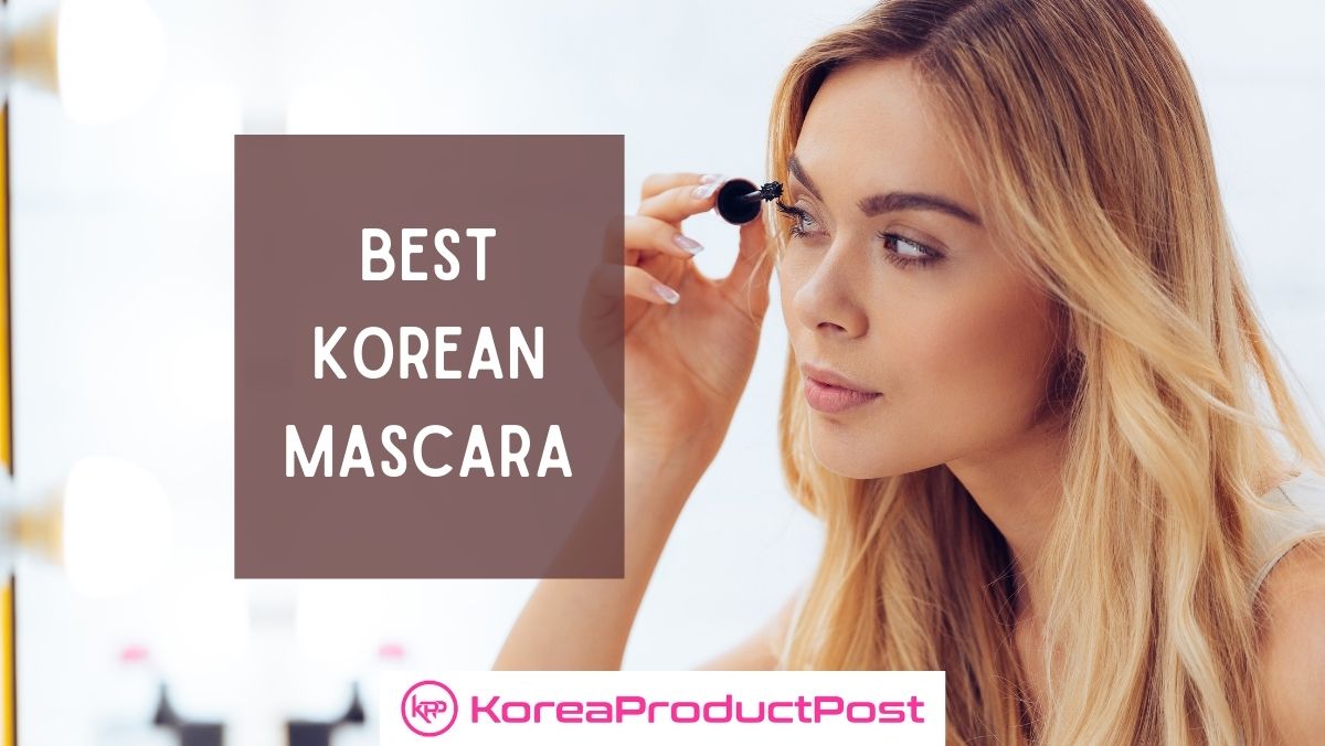 korean mascara