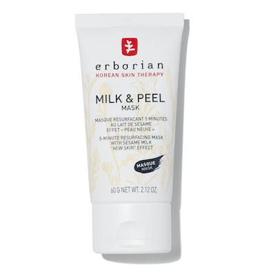 Erborian Milk & Peel Mask