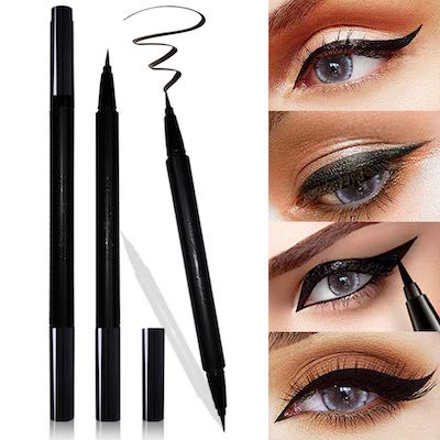 Mesaidu 2-in-1 Liquid Eyeliner