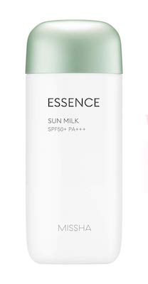 Missha All-Around Safe Block Essence Sun Milk