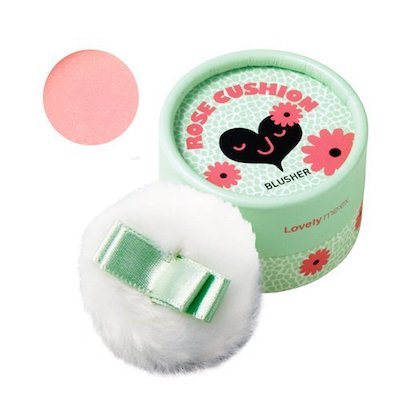 The Face Shop Rose Cushion Blusher