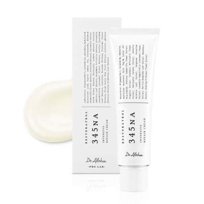 dr althea fall skin care with resveratrol repair cream