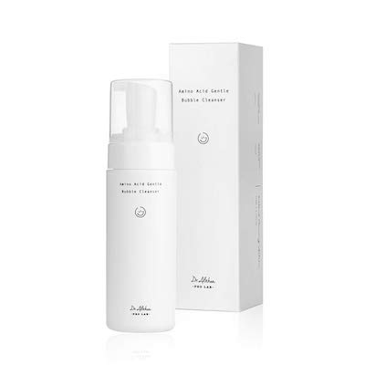 Dr. Althea fall skin care bubble cleanser