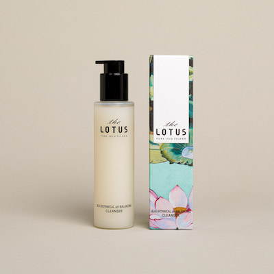 the pure lotus Jeju Botanical pH Balancing Cleanser