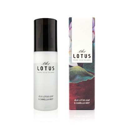 Jeju Lotus Leaf & Camellia Mist