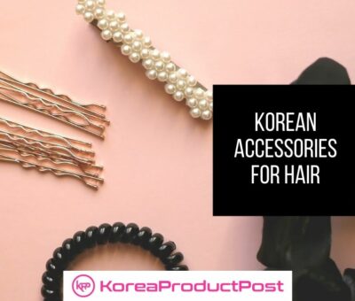 Korean Accessories Hair