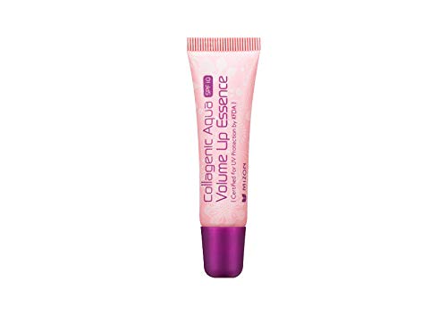 Mizon Collagenic Aqua Volume Lip Essence winter lip care