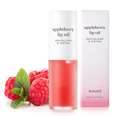 Nooni Appleberry Lip Oil