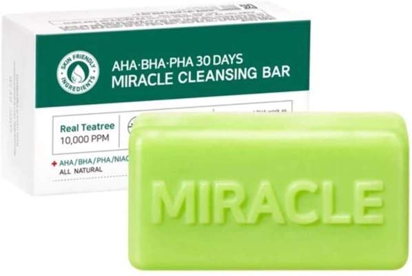 SOME BY MI AHA BHA PHA 30 Day Miracle Cleansing Bar