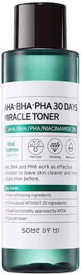 SOME BY MI AHA BHA PHA 30 Day Miracle Toner