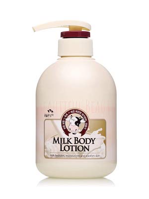 Somang milk lotion