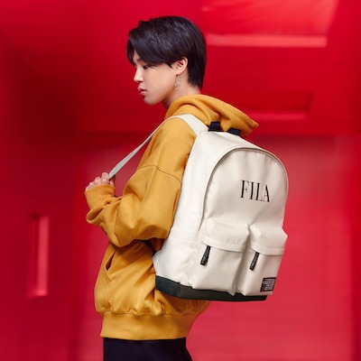 Fila Bts Go Beyond Collection Fall Edition Koreaproductpost