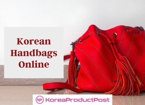 korean handbag online