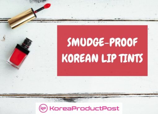 korean lip tint