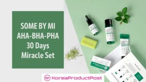 some by mi miracle set
