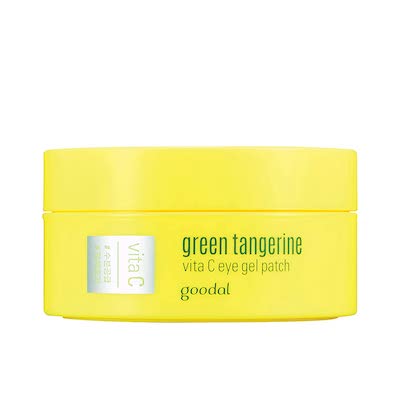 GOODAL Green Tangerine Vita C Eye Gel Patch