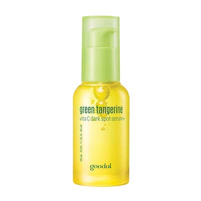 #2 Green Tangerine Vitamin C Serum by Goodal